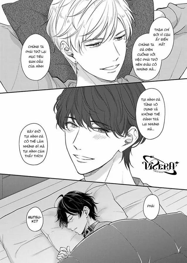 Kẻ Thua Cuộc Của Futarijime 2 trang 25