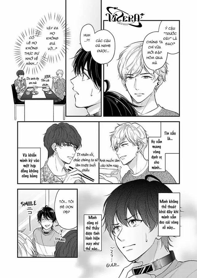 Kẻ Thua Cuộc Của Futarijime 2 trang 3