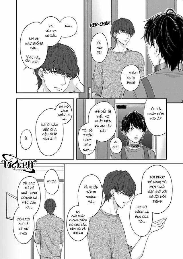 Kẻ Thua Cuộc Của Futarijime 3 trang 7