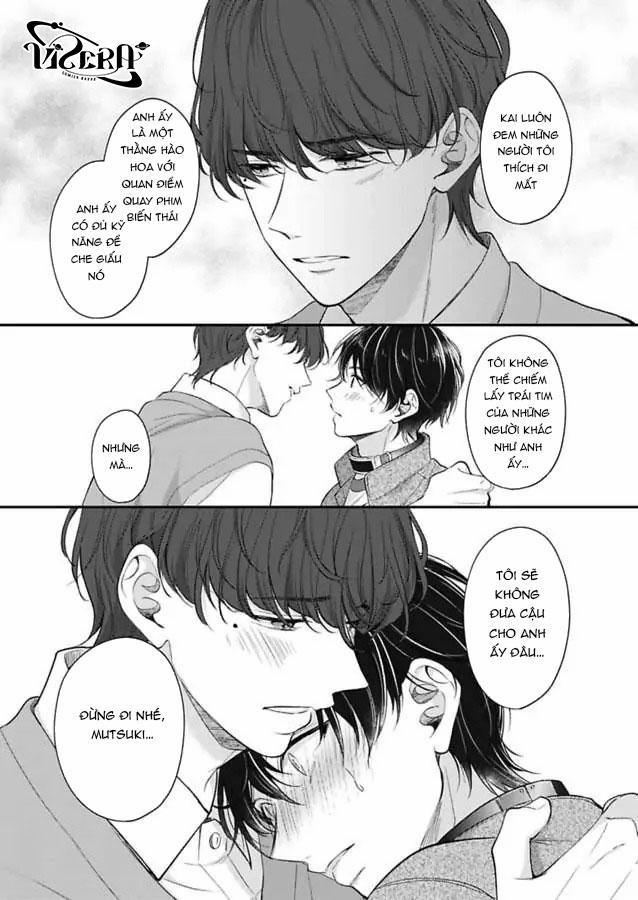 Kẻ Thua Cuộc Của Futarijime 4 trang 14