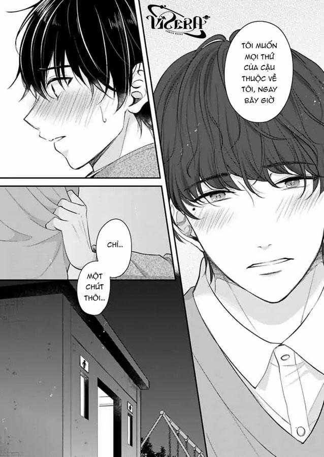 Kẻ Thua Cuộc Của Futarijime 4 trang 18