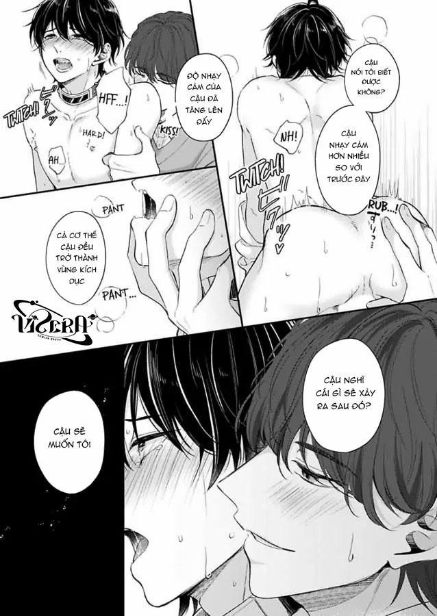 Kẻ Thua Cuộc Của Futarijime 4 trang 22