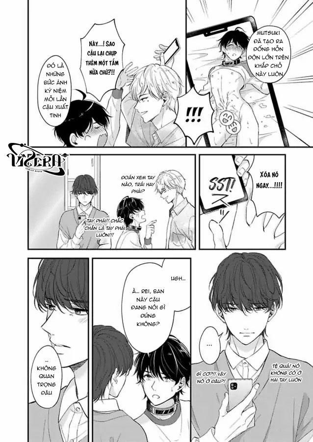Kẻ Thua Cuộc Của Futarijime 4 trang 5