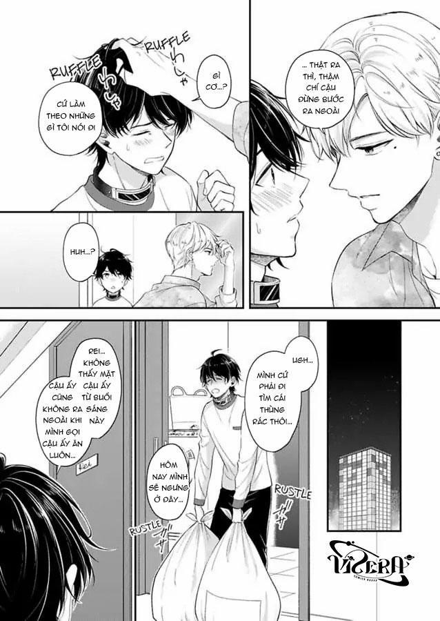 Kẻ Thua Cuộc Của Futarijime 4 trang 7