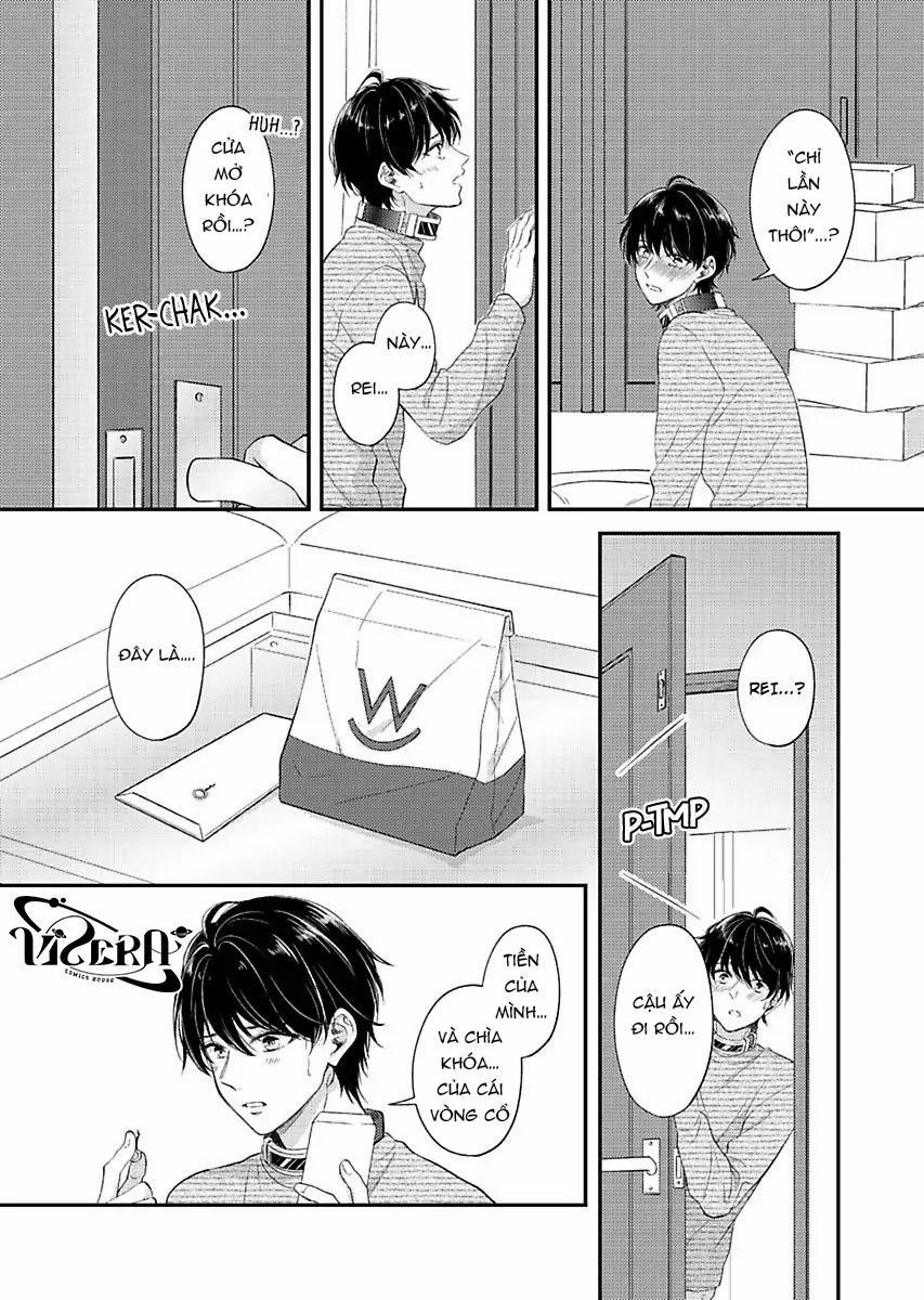 Kẻ Thua Cuộc Của Futarijime 5 trang 19