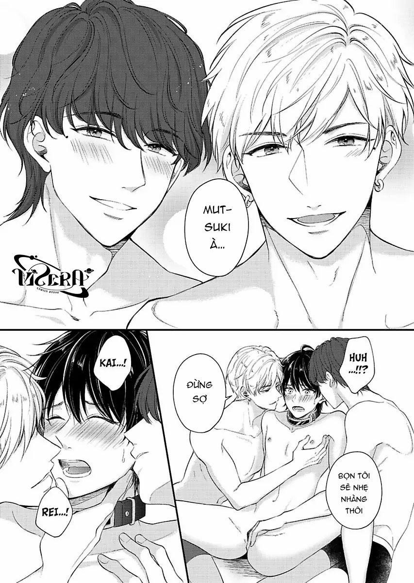 Kẻ Thua Cuộc Của Futarijime 5 trang 2