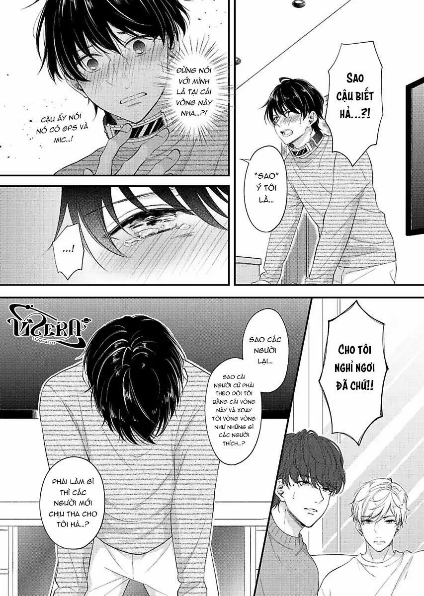 Kẻ Thua Cuộc Của Futarijime 5 trang 9