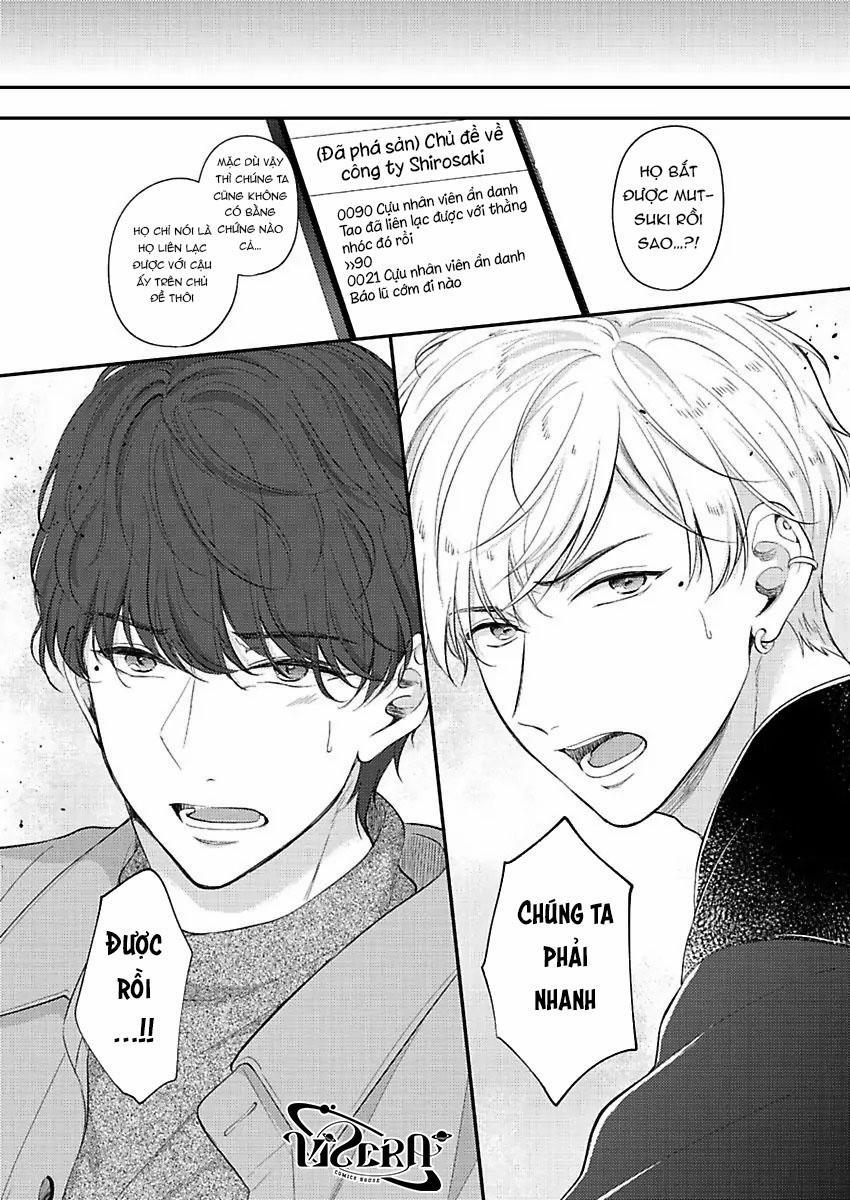 Kẻ Thua Cuộc Của Futarijime 6 trang 4