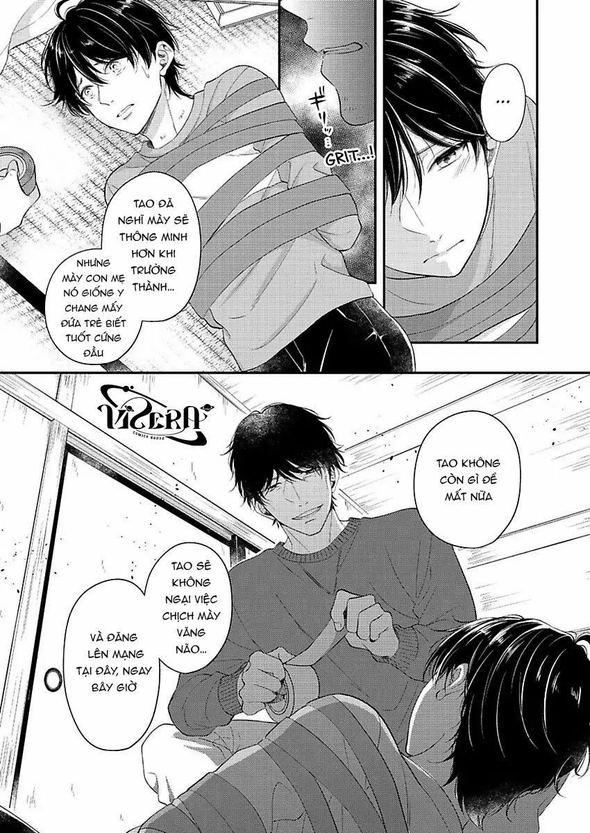 Kẻ Thua Cuộc Của Futarijime 6 trang 9
