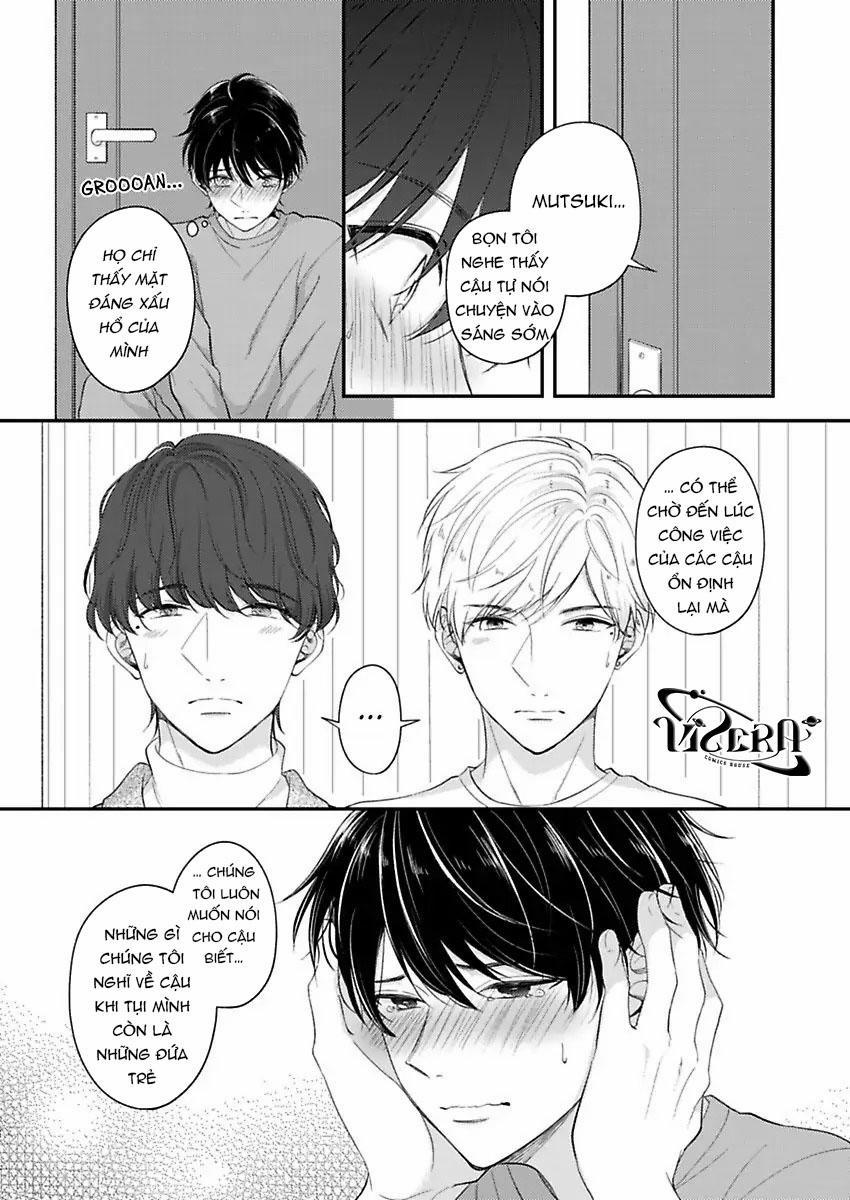Kẻ Thua Cuộc Của Futarijime 7 END trang 10