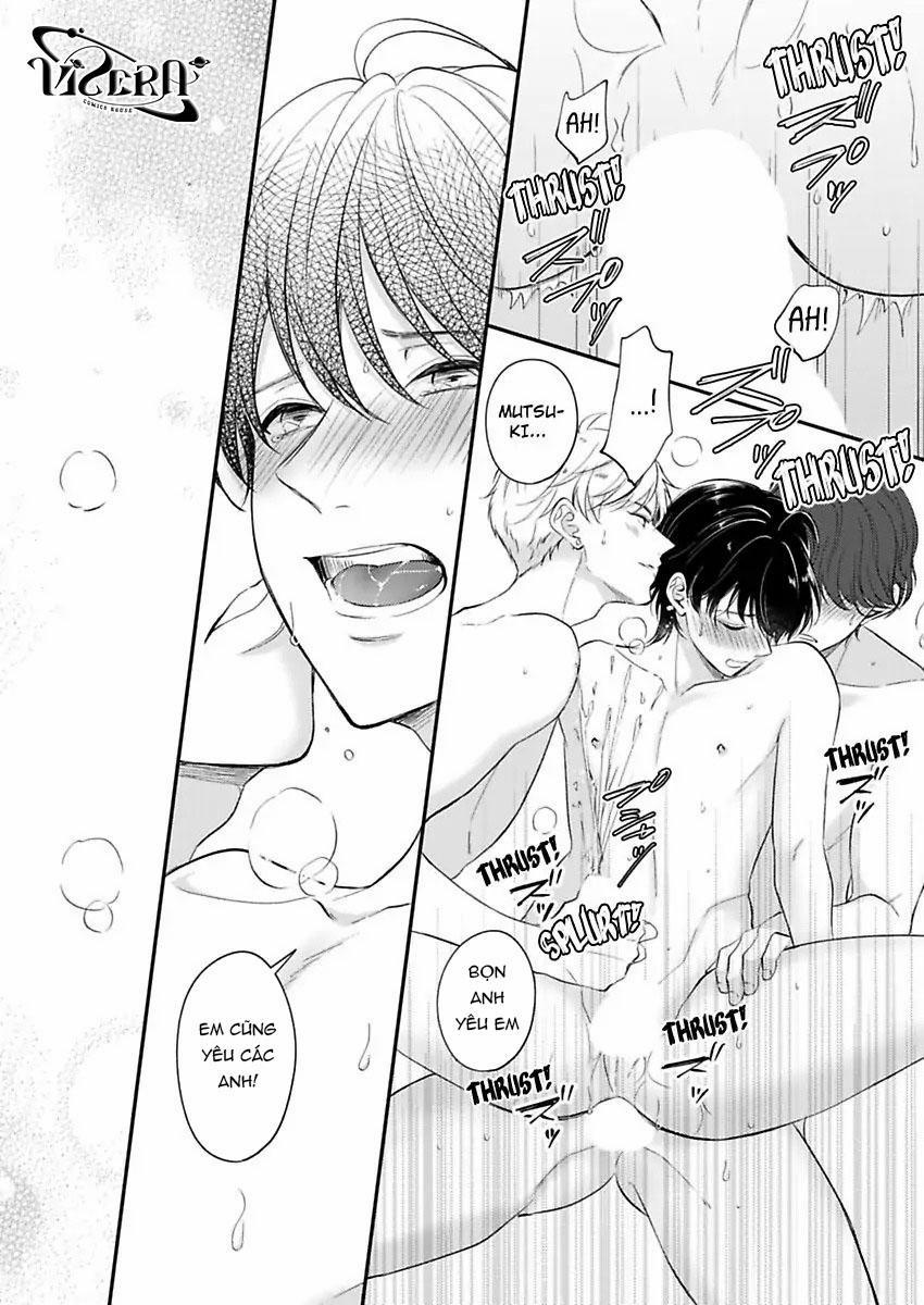 Kẻ Thua Cuộc Của Futarijime 7 END trang 23