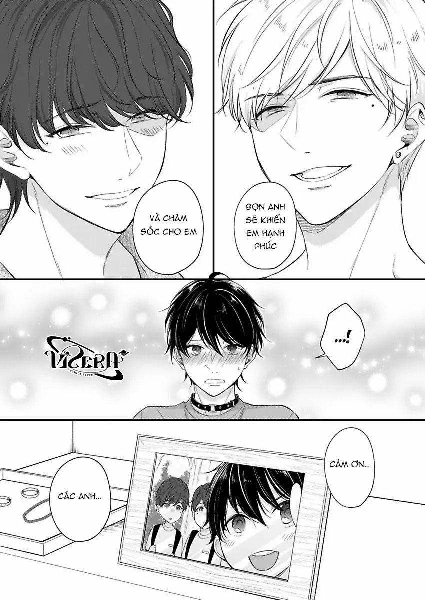 Kẻ Thua Cuộc Của Futarijime 7 END trang 27