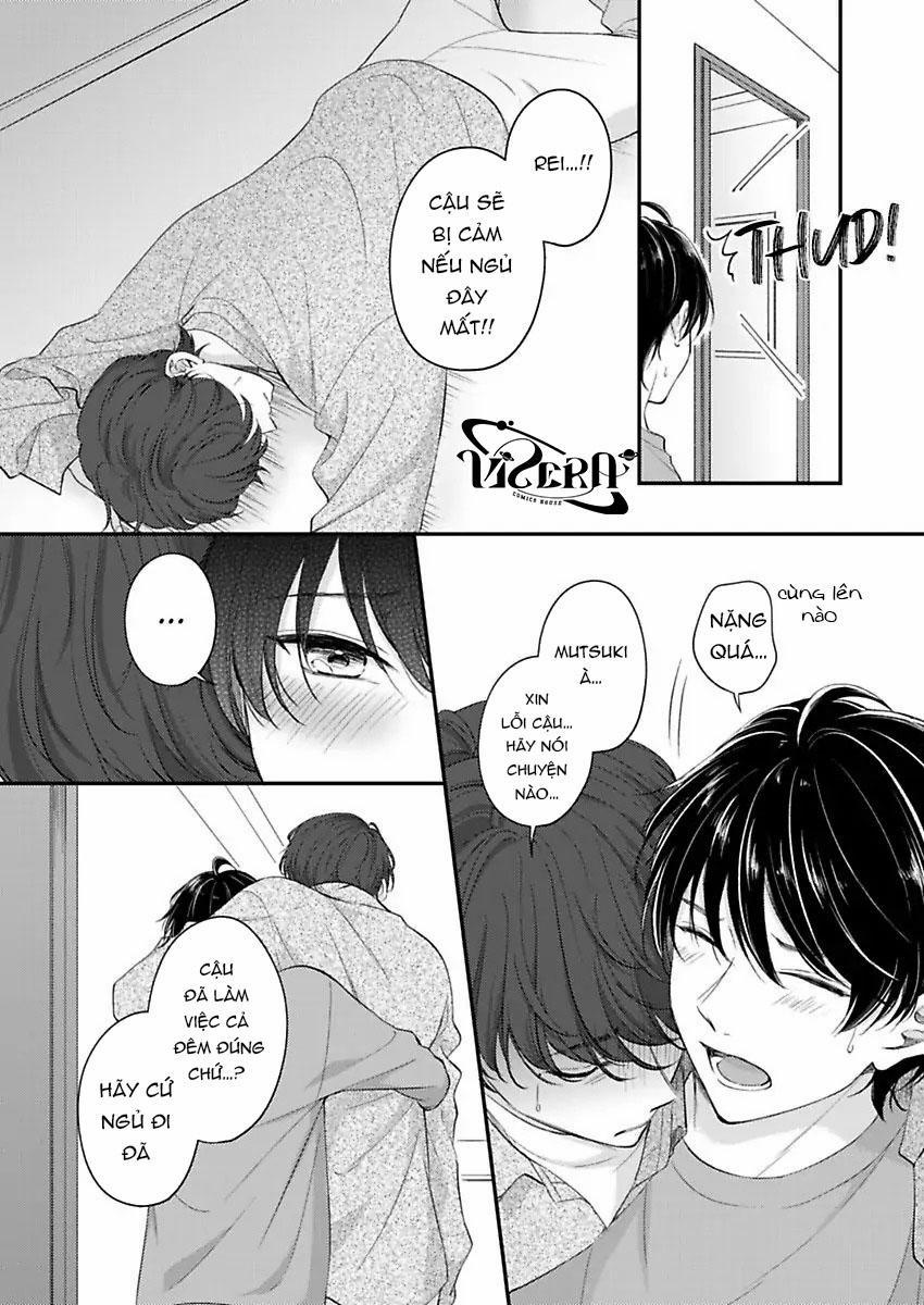 Kẻ Thua Cuộc Của Futarijime 7 END trang 4