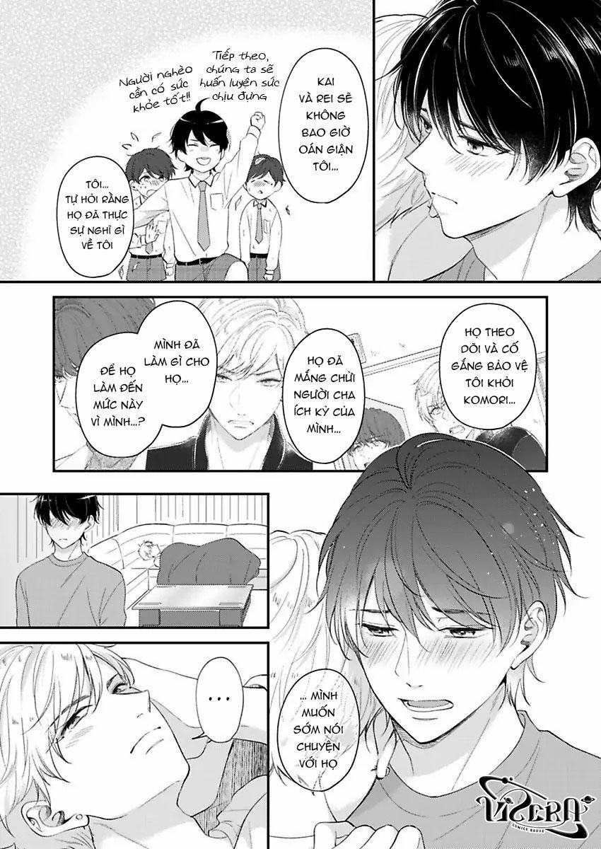 Kẻ Thua Cuộc Của Futarijime 7 trang 6