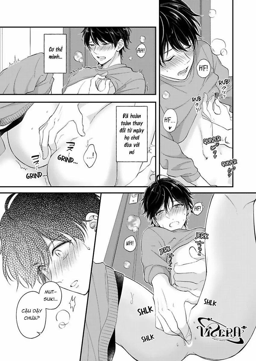 Kẻ Thua Cuộc Của Futarijime 7 trang 8