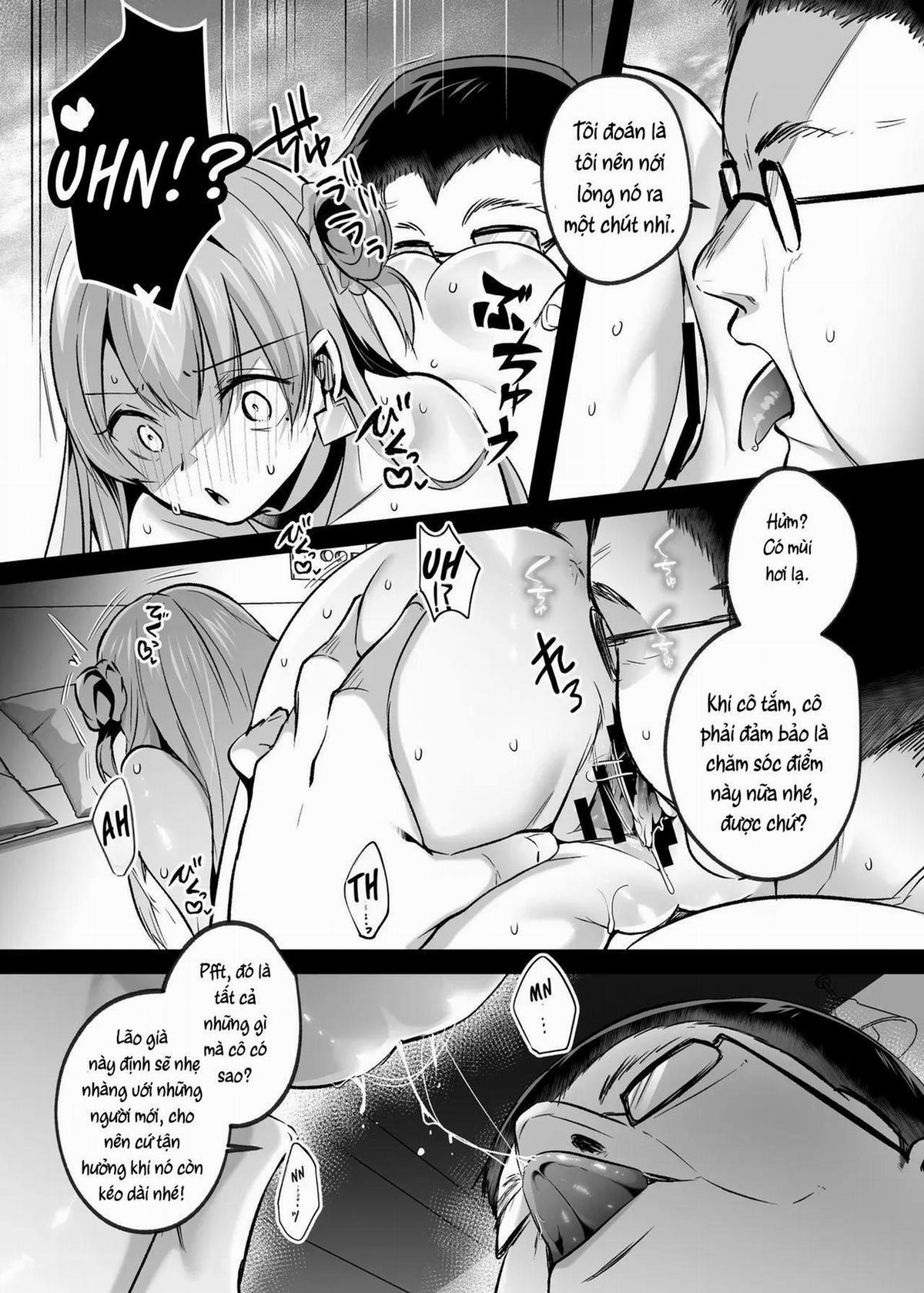 Kể từ bây giờ cô là vật nuôi của tôi 1 trang 18