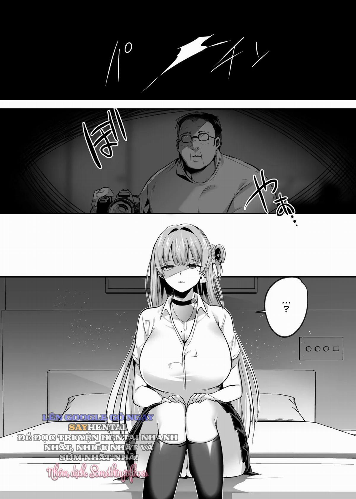 Kể từ bây giờ cô là vật nuôi của tôi 1 trang 6