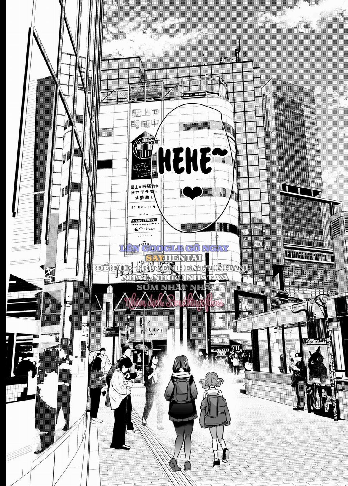 Kể từ bây giờ cô là vật nuôi của tôi 3 trang 11