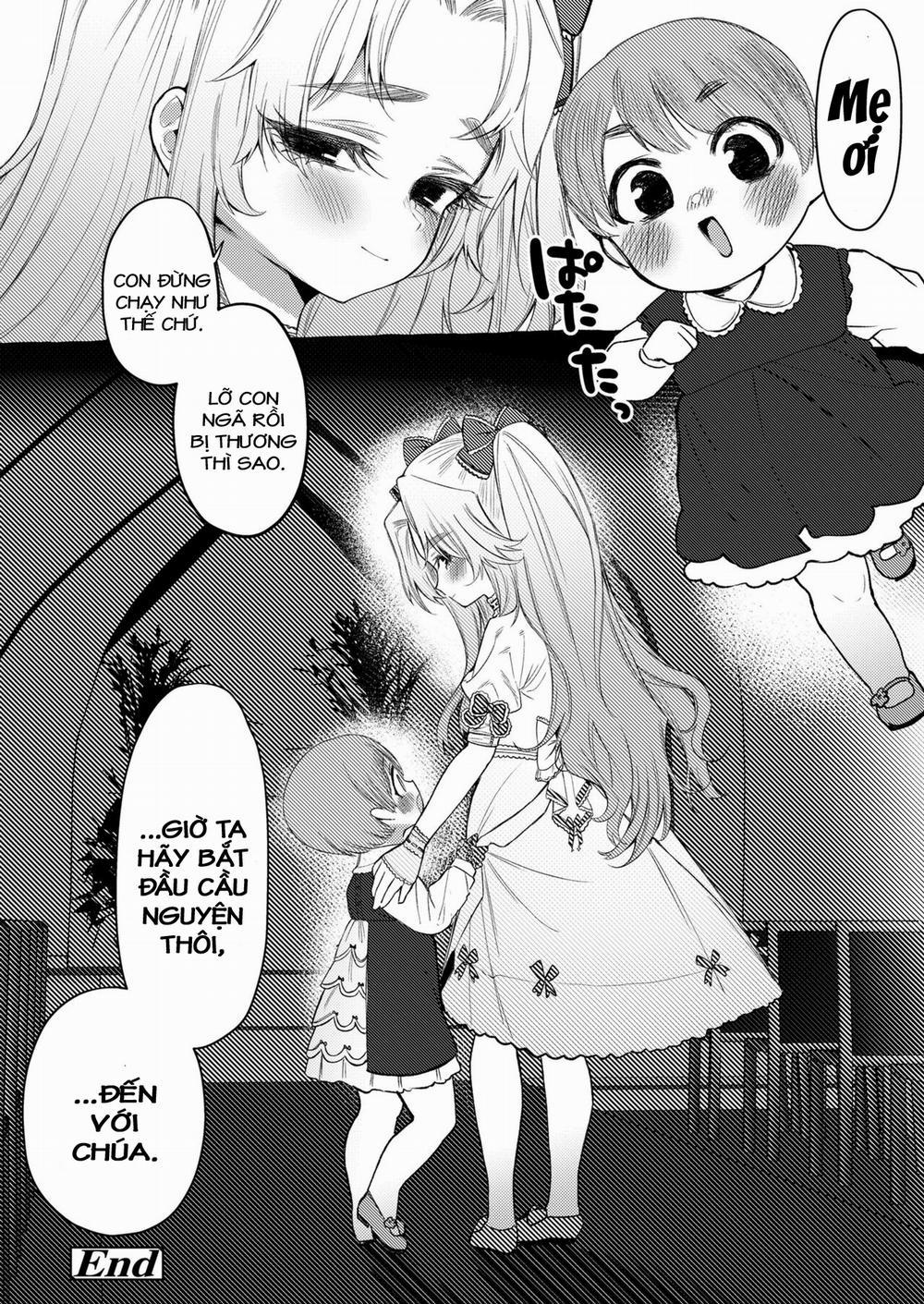 Kẻ vô lại Oneshot trang 27