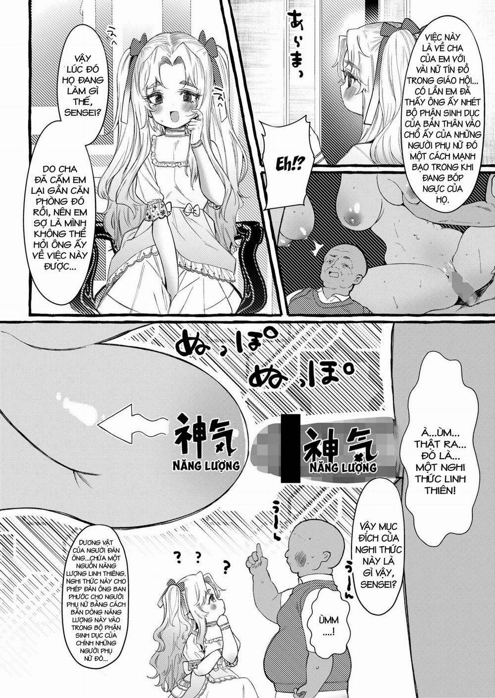 Kẻ vô lại Oneshot trang 5