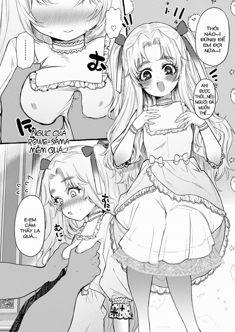 Kẻ vô lại Oneshot trang 9