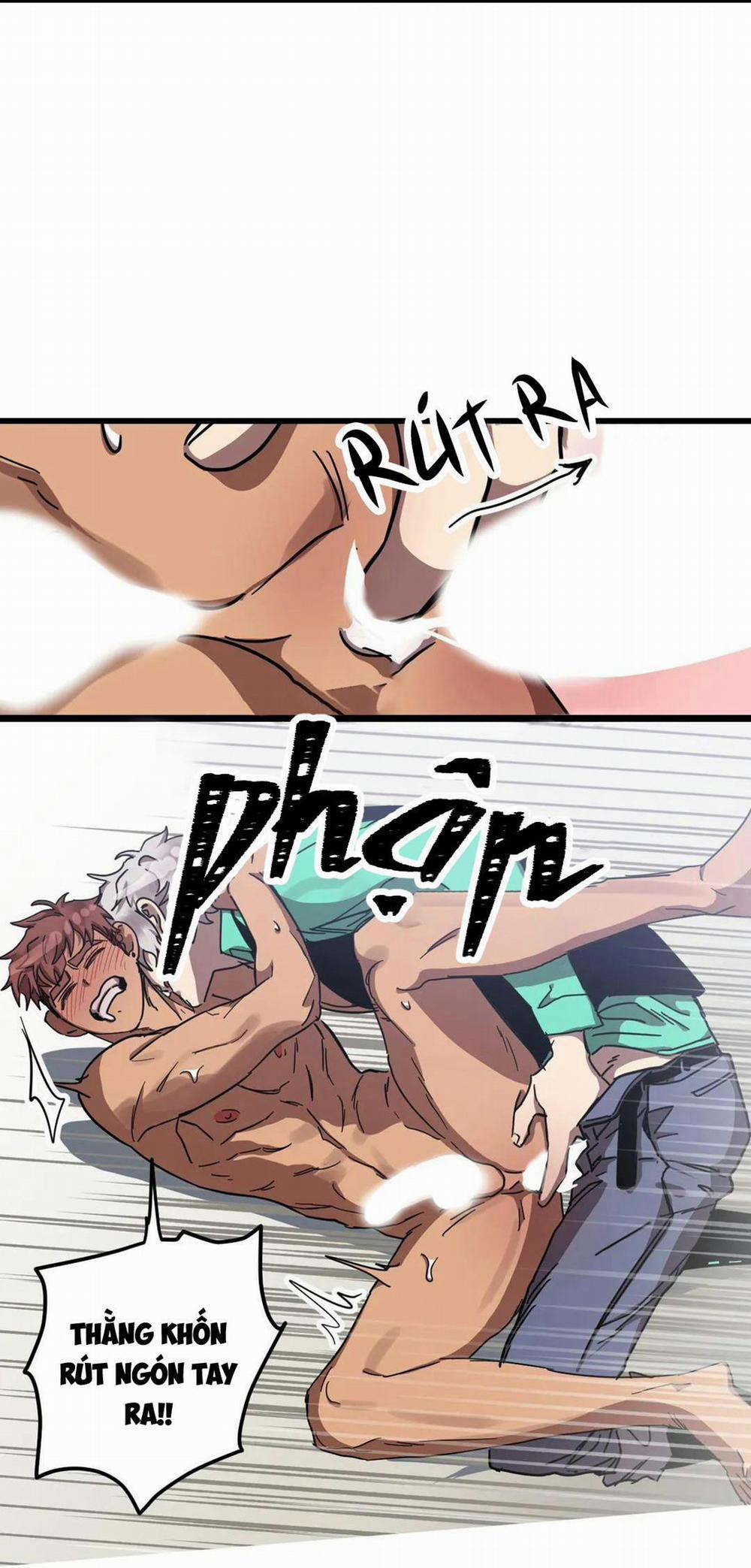 Kẻ xấu xa nhất vũ trụ 10 trang 40