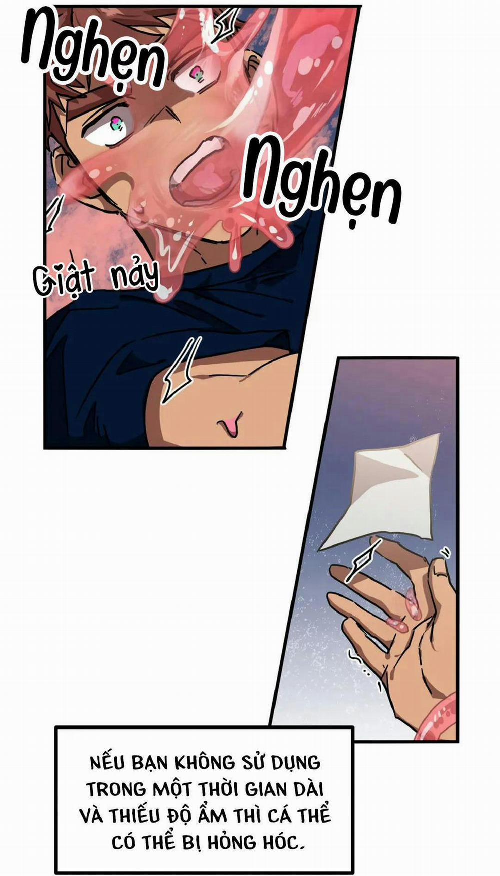 Kẻ xấu xa nhất vũ trụ 11 trang 64