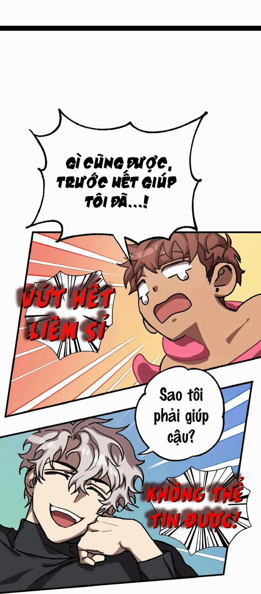 Kẻ xấu xa nhất vũ trụ 12 trang 27