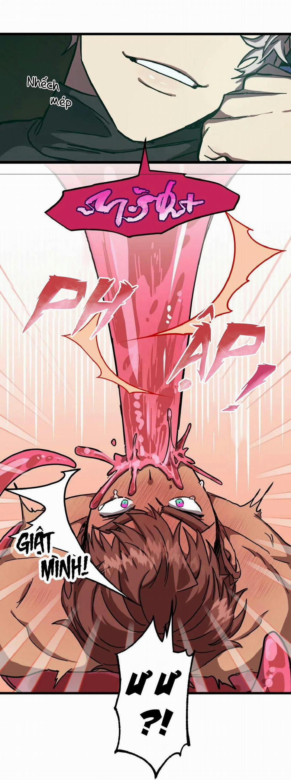 Kẻ xấu xa nhất vũ trụ 12 trang 32