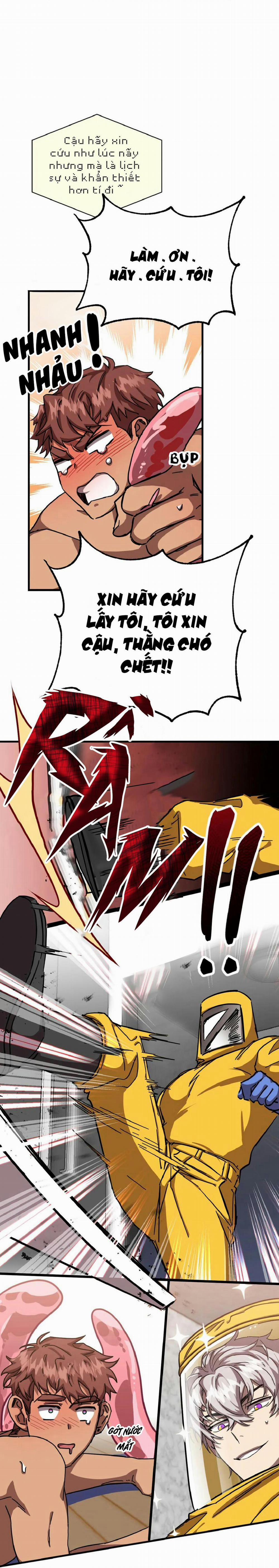 Kẻ xấu xa nhất vũ trụ 12 trang 55