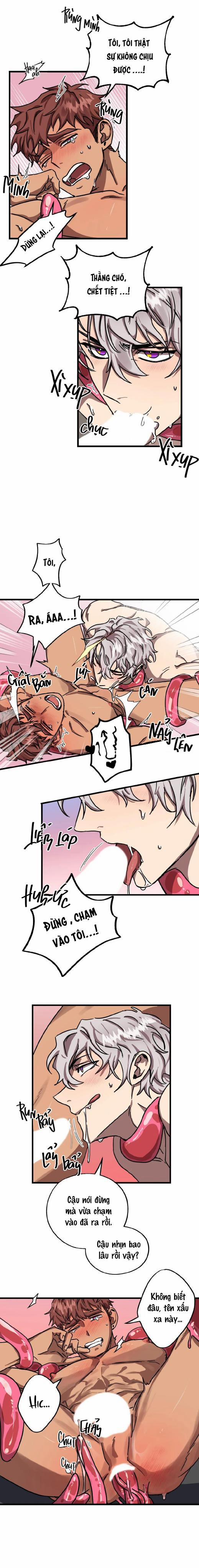 Kẻ xấu xa nhất vũ trụ 13 trang 5