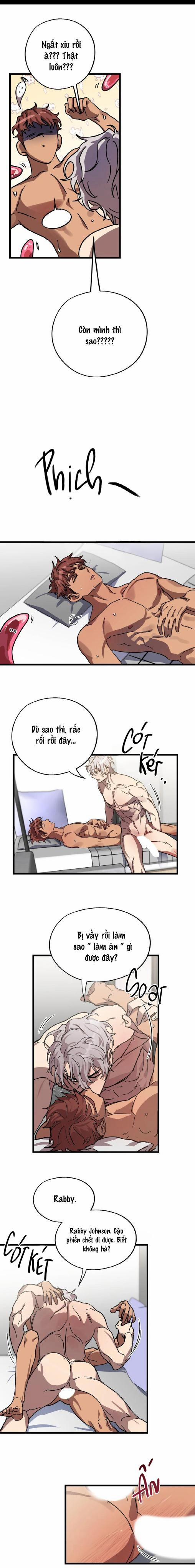 Kẻ xấu xa nhất vũ trụ 13 trang 9