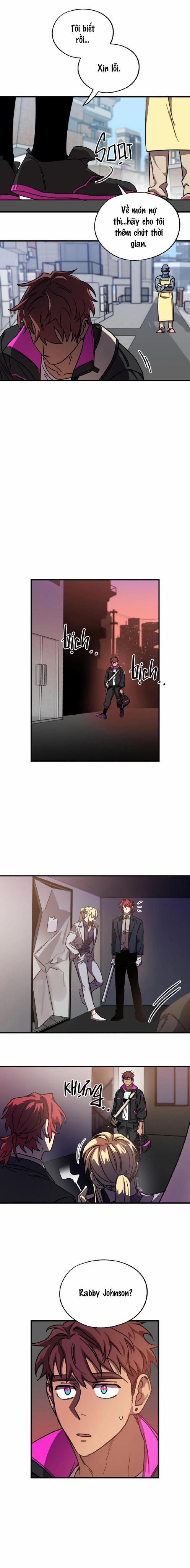 Kẻ xấu xa nhất vũ trụ 14 trang 2