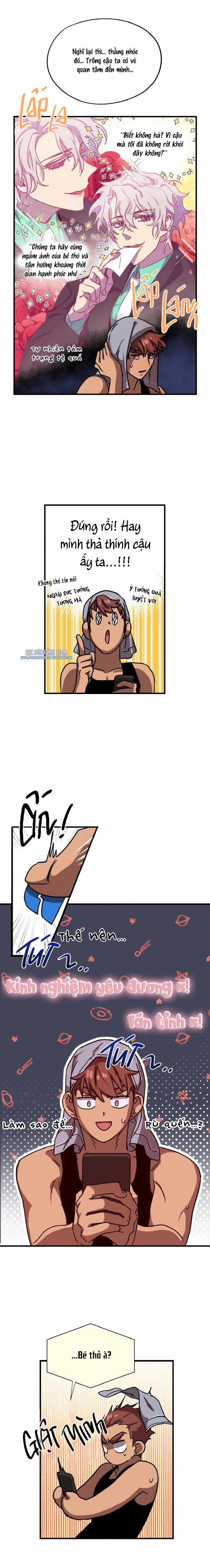 Kẻ xấu xa nhất vũ trụ 14 trang 6