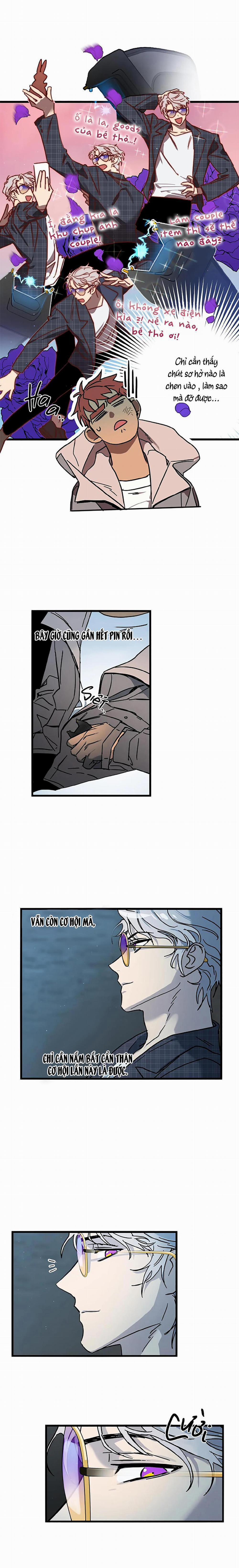 Kẻ xấu xa nhất vũ trụ 15 trang 1