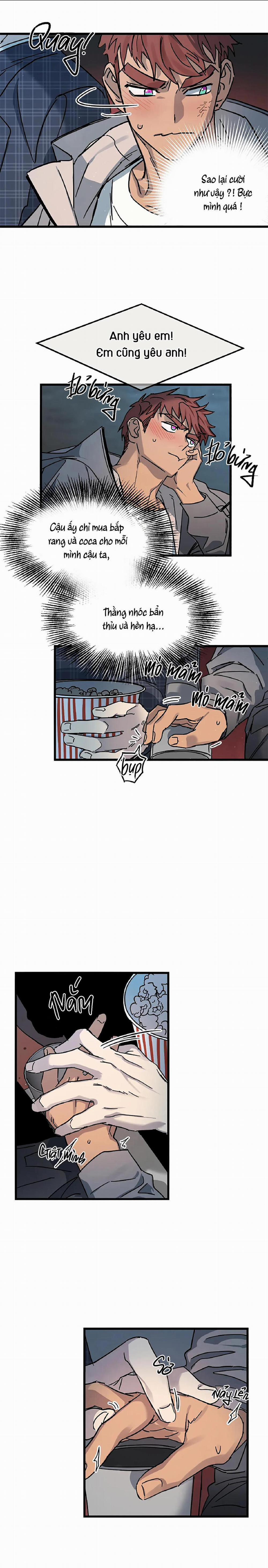 Kẻ xấu xa nhất vũ trụ 15 trang 2