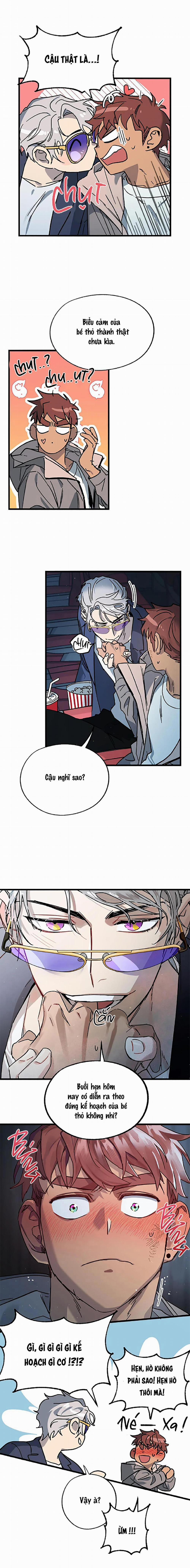 Kẻ xấu xa nhất vũ trụ 15 trang 4