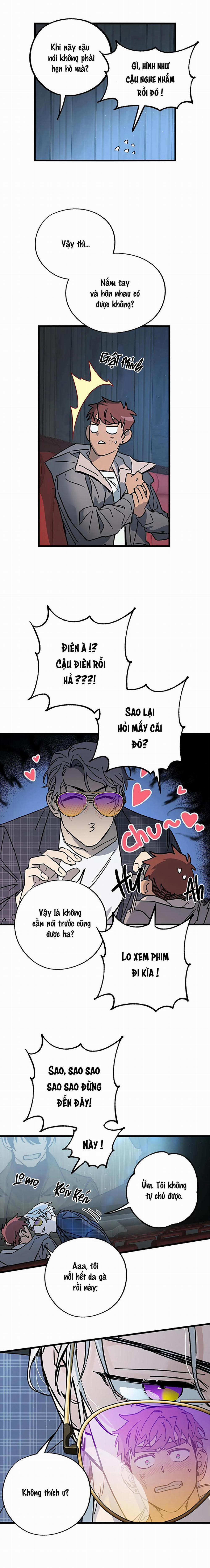 Kẻ xấu xa nhất vũ trụ 15 trang 5