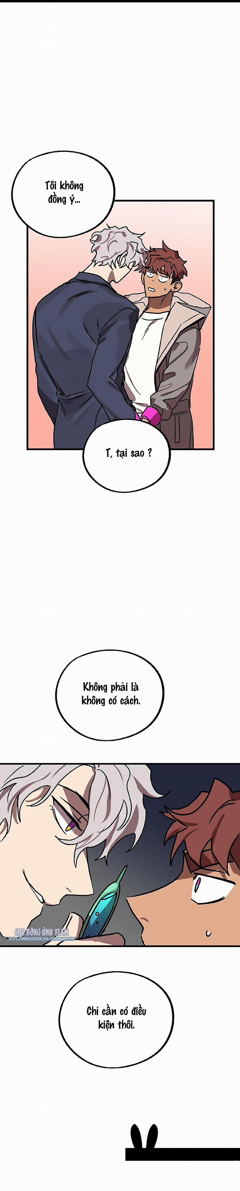 Kẻ xấu xa nhất vũ trụ 16 trang 11