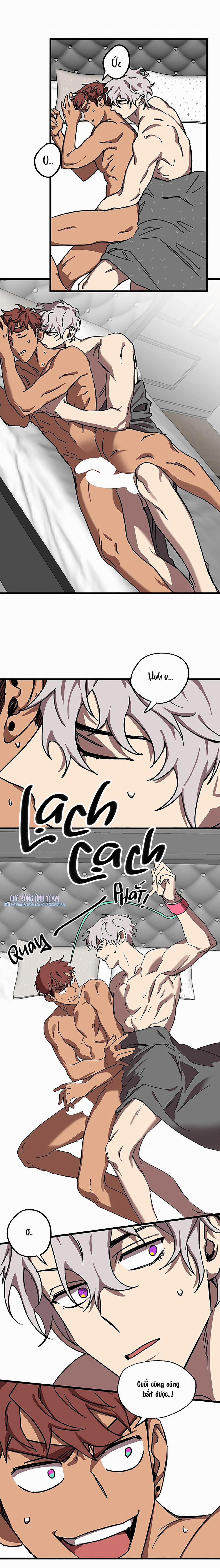 Kẻ xấu xa nhất vũ trụ 16 trang 4