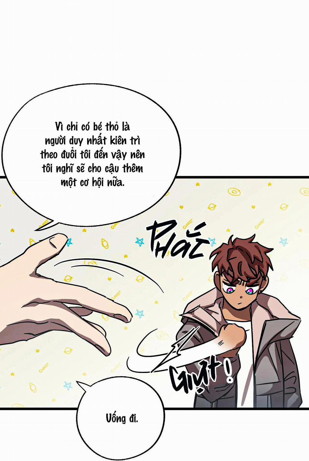 Kẻ xấu xa nhất vũ trụ 17 trang 4