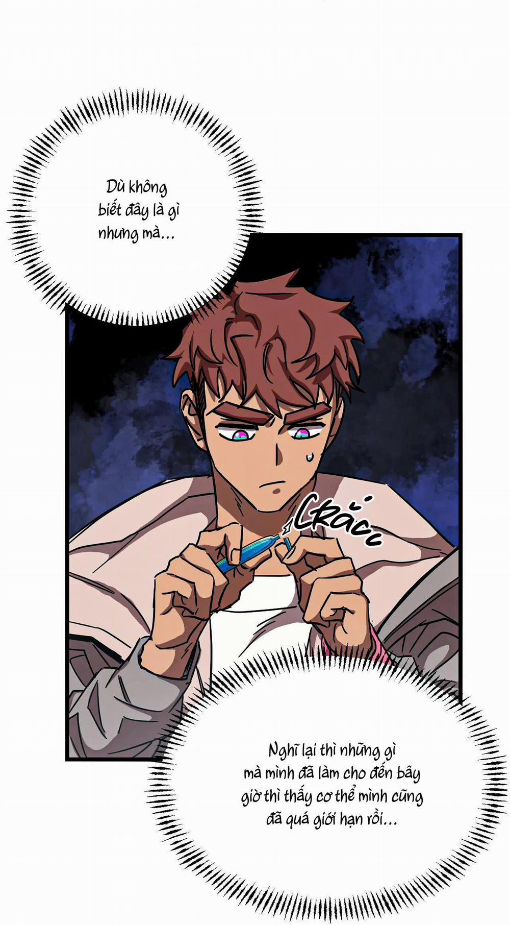 Kẻ xấu xa nhất vũ trụ 17 trang 7