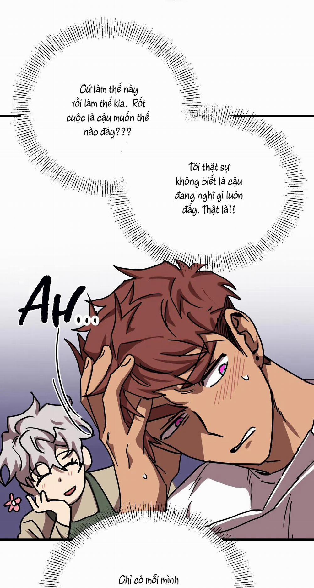 Kẻ xấu xa nhất vũ trụ 19 trang 33