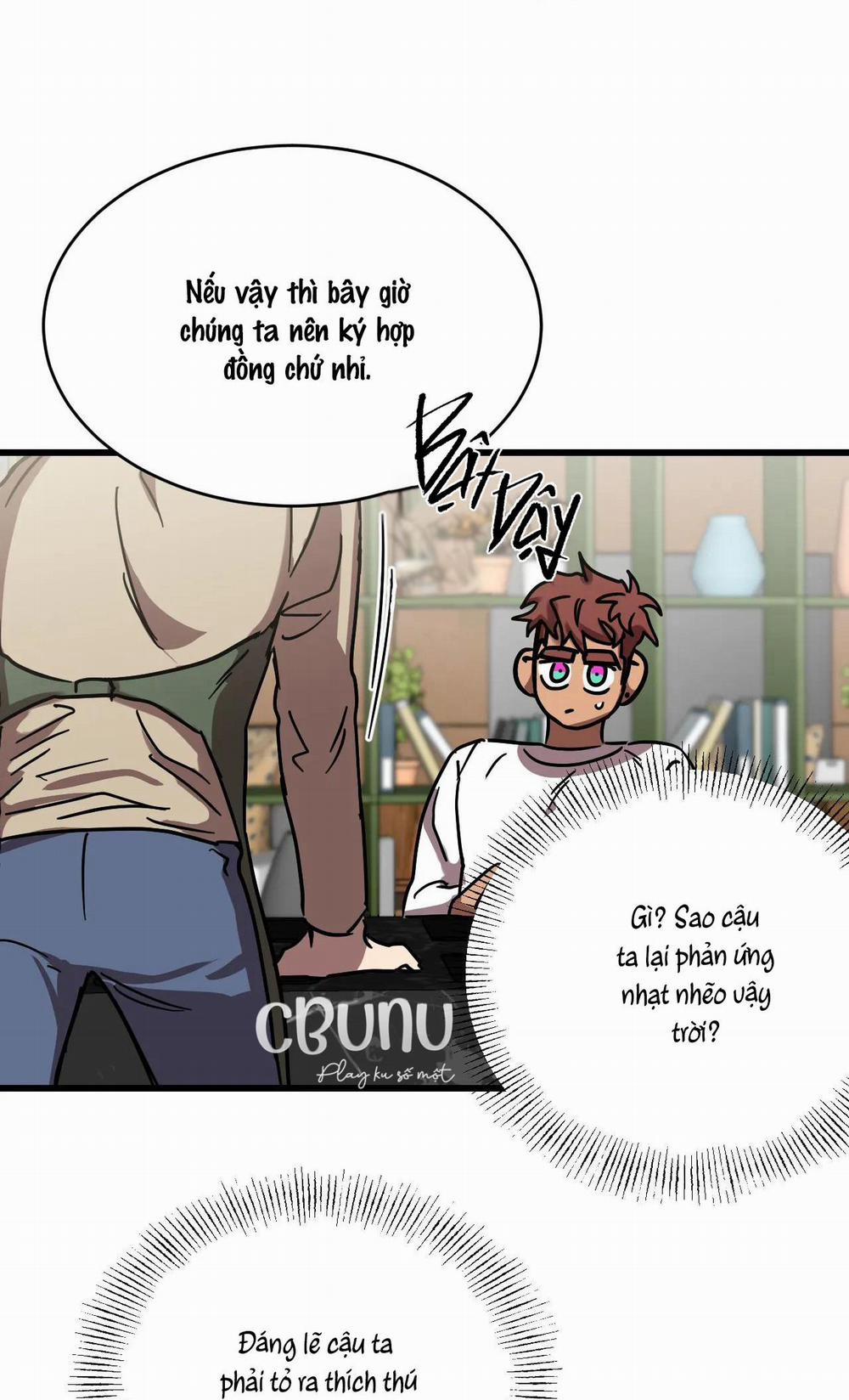 Kẻ xấu xa nhất vũ trụ 19 trang 4