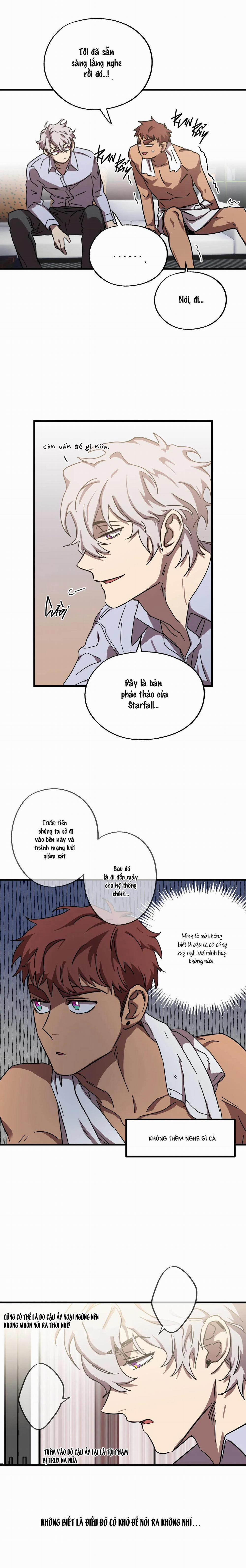 Kẻ xấu xa nhất vũ trụ 22 trang 5