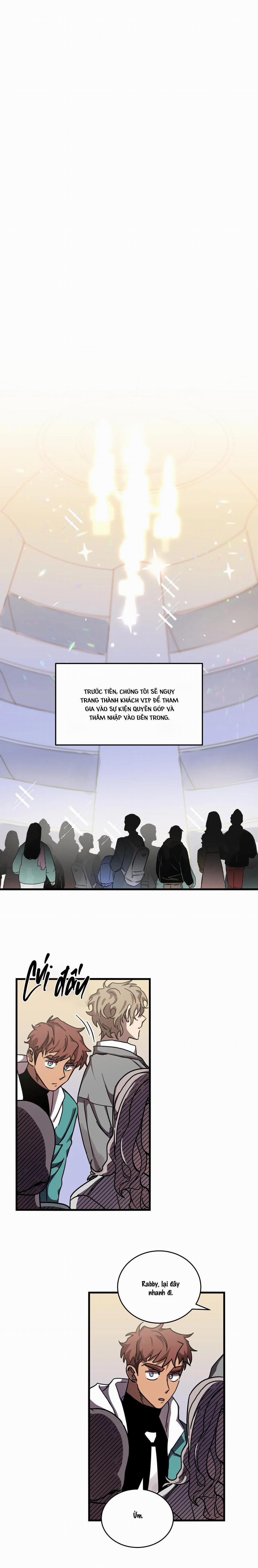 Kẻ xấu xa nhất vũ trụ 23 trang 1