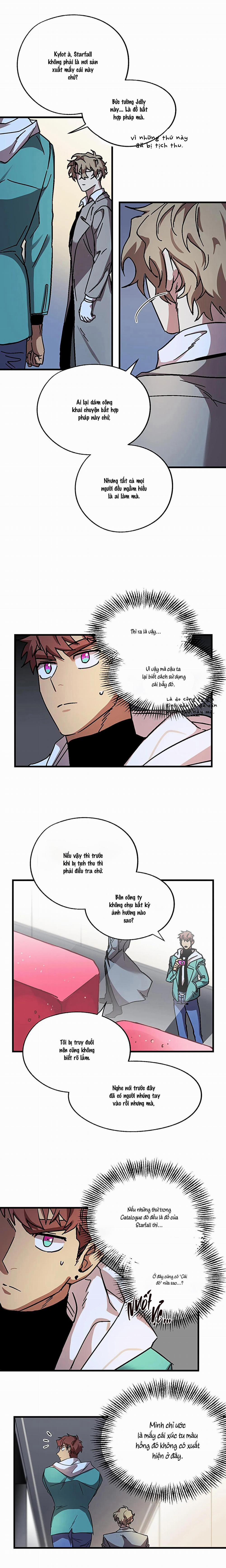 Kẻ xấu xa nhất vũ trụ 23 trang 7