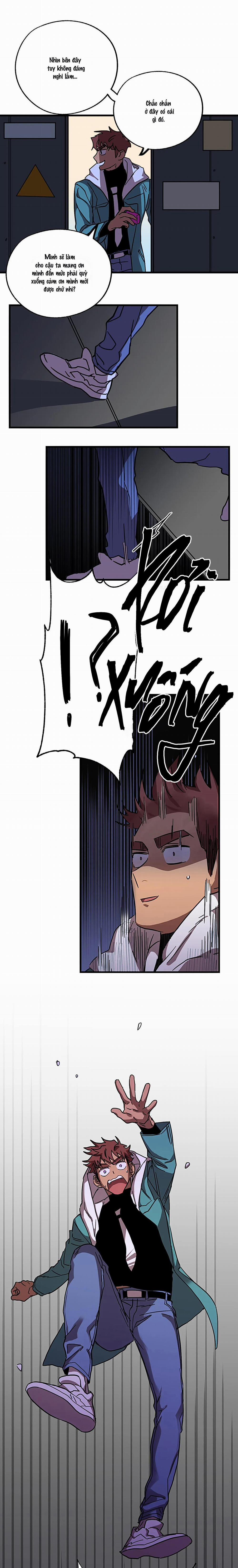 Kẻ xấu xa nhất vũ trụ 23 trang 9