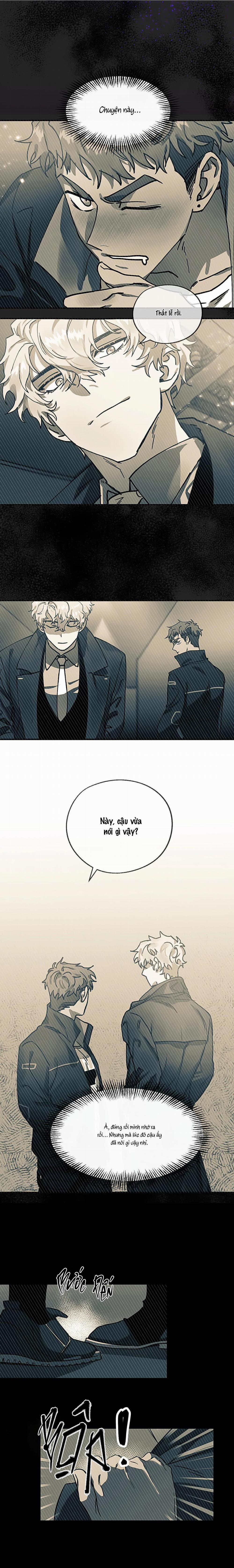 Kẻ xấu xa nhất vũ trụ 24 trang 1