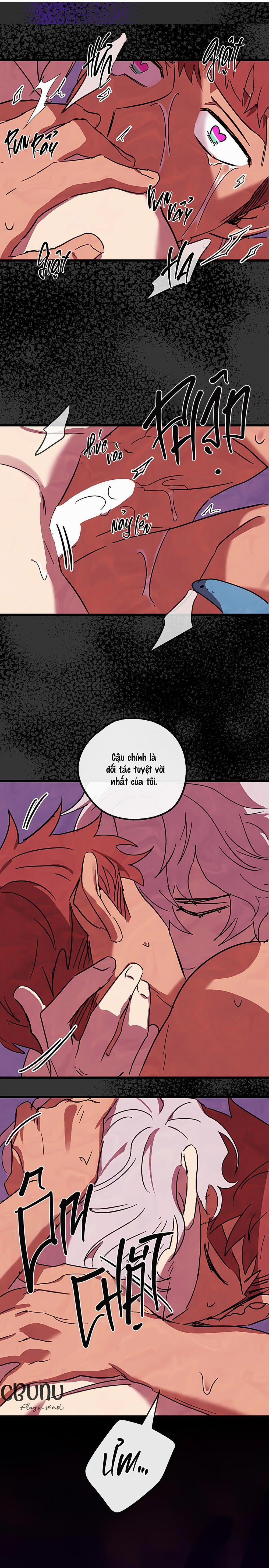 Kẻ xấu xa nhất vũ trụ 24 trang 12